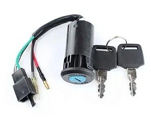 CHAVE IGNIÇAO POP 100 07/15