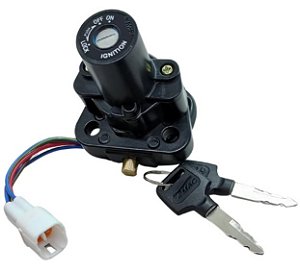 CHAVE IGNIÇAO FAZER 250 07/10