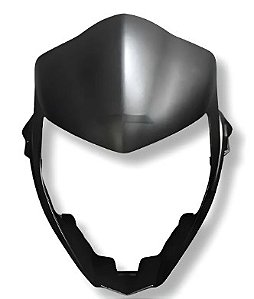 CARENAGEM FAROL CB 300 PRETA