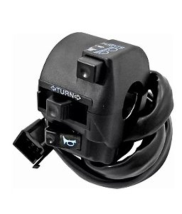 INTERRUPTOR LUZ TITAN 150 ES/ESD 04/08/FAN 125/150 09/13 ES