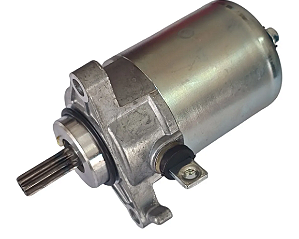 MOTOR PARTIDA FAZER 150/CROSSER/FACTOR 150/NMAX/YBR 125i/NEO 125