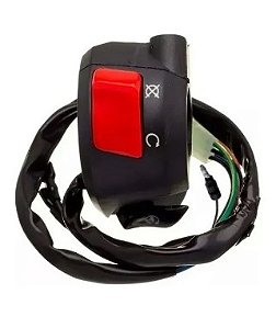 INTERRUPTOR PARTIDA BROS 160 15/17 ESD