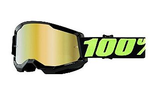 OCULOS 100% STRATA 2 ESPELHADO UPSOL
