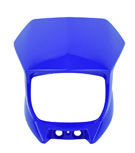 CARENAGEM FAROL XTZ 125 AZUL