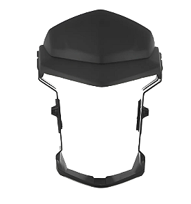 CARENAGEM FAROL TITAN 125/150 14 PRETA (START 160 14/21)