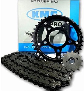 KIT RELAÇAO TITAN 125 14... 428HX118LX43X14