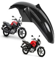 PARALAMA DIANTEIRO FACTOR 09/15 PRETO