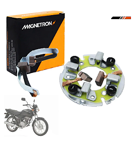 ESCOVA PARTIDA SUNDOWN/HUNTER/XT 600 93/05/XT 660 4 POLOS/MOTOR P.TITAN 00