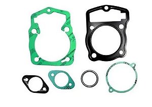 JOGO JUNTAS CBX/NX/XR 200 KIT SUPERIOR