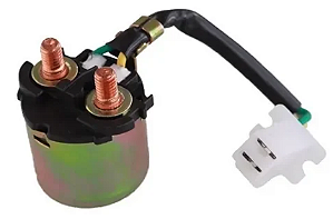 RELE PARTIDA HUNTER/MAX 125