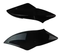 CARENAGEM FAROL TITAN 150 (COMPLEM) 11/12 PRETO