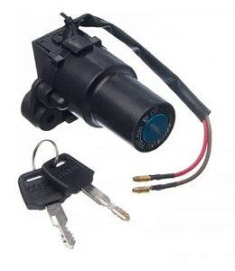 CHAVE IGNIÇAO YBR/XTZ/FAZER 250 06