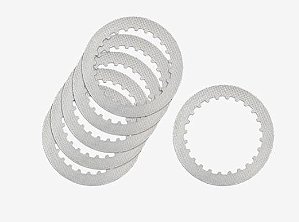 SEPARADOR DISCO EMBREAGEM FALCON 6PCS