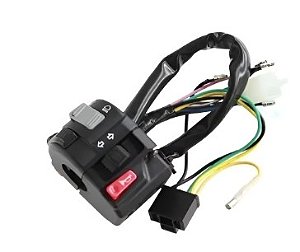 INTERRUPTOR LUZ YBR/FACTOR ...13/XTZ 125 ...16