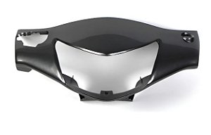 CARENAGEM FAROL BIZ 125 + 08/09 CINZA IPOJUKA