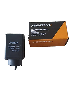 RELE PISCA TITAN 125 92/04/YBR/FAZER 250 2 PINOS