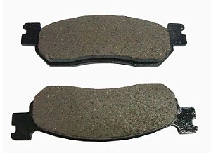 PASTILHA FREIO DIANTEIRA NEO 115/ZIG 100/TRASEIRA YZF 1000/R6