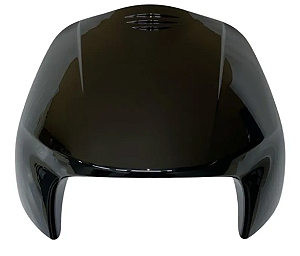 CARENAGEM FRONTAL BIZ 100 PRETA