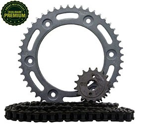 KIT RELAÇAO BROS 160/XRE 190