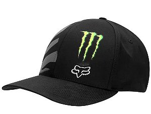 BONE FOX MONSTER ZEBRA FF BLACK S/M