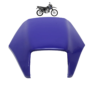 CARENAGEM FAROL TORNADO AZUL 03