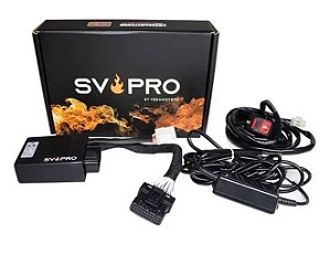 CDI SV PRO C/SELETOR MAPA CABO USB BLUETOOTH
