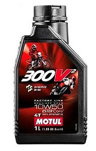 OLEO MOTUL 300V 10W50