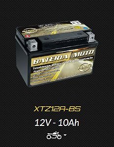 BATERIA ROUTE XTZ12A-BS Z1000/NINJA1000/650/GSXR1000/750