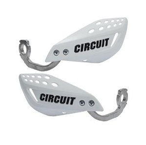 PROTETOR MAO CIRCUIT VECTOR ALUMINIO T-REX BC/PT