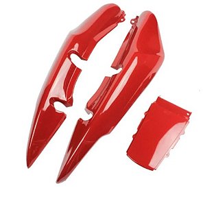 RABETA TITAN 150 04/05 VERMELHO CARUARU