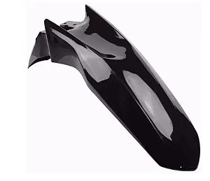 PARALAMA DIANTEIRO BROS 150/160 13/17 PRETO