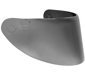 VISEIRA CAPACETE ASX V18B PRATA (AXXIS SEGMENT)