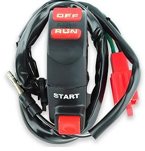 INTERRUPTOR PARTIDA NX 200