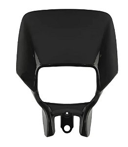 CARENAGEM FAROL DT 200R PRETO