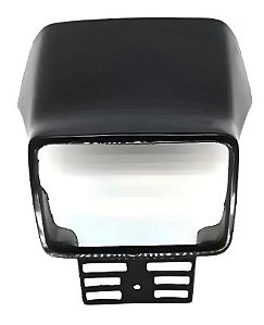 CARENAGEM FAROL DT 180 PRETO