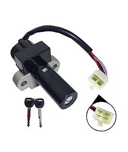 CHAVE IGNIÇAO FAN 150 10 ESDI/ESI