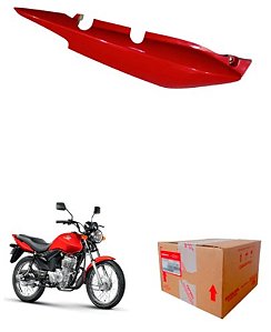 RABETA TITAN 125 09/10 VERMELHO DIREITO @@@