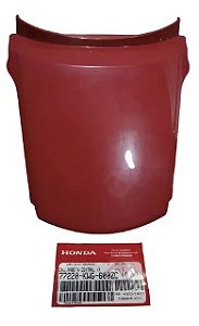 RABETA TITAN 125 09/10 VERMELHO MEIO CENTRAL