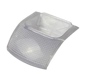 LENTE SINALEIRA BIZ 100/POP CRISTAL