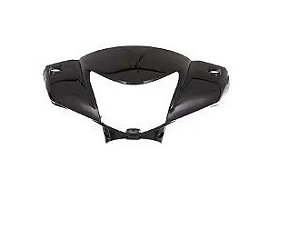 CARENAGEM FAROL BIZ 100 12/13 PRETA