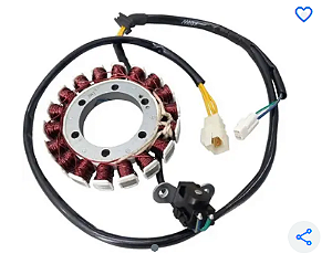 ESTATOR FALCON 400 99/08