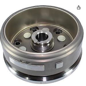 VOLANTE TITAN 150 ES/ESD/SPORT 04/08/BROS 150 ES/ESD 06/08