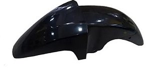 PARALAMA DIANTEIRO MAX/HUNTER 125 05 PRETO ONIX