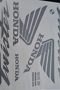 ADESIVO TWISTER 04 VERMELHA