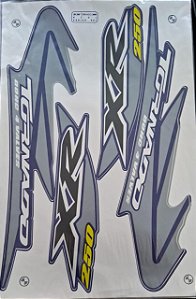 ADESIVO TORNADO 05 AZUL