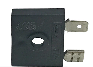 RETIFICADOR MAX/HUNTER MENOR 2 PINOS