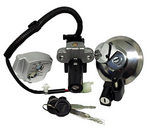 CONJUNTO TRAVAS XRE 300