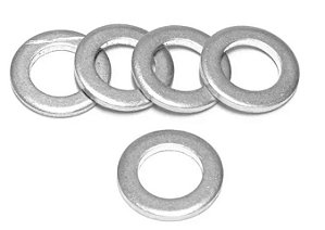 ARRUELA BUJAO OLEO 12MM ALUMIN