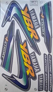 ADESIVO YBR 03 AZUL