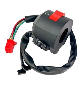 INTERRUPTOR PARTIDA CB 300 09...